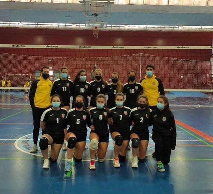 juvenil voley